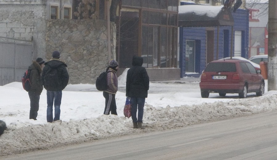 În această după-amiază s-ar putea închide şi şcolile din municipiul Galaţi