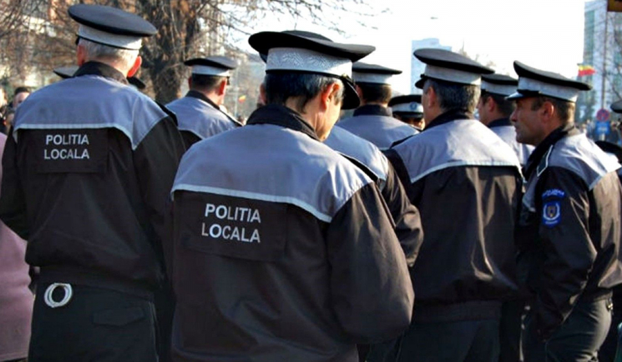 Unde vă poate amenda astăzi Poliția Locală