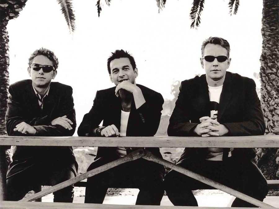 Condiţii VIP pentru membrii trupei Depeche Mode în perioada în care vor sta în România