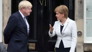 Rămâne unită Marea Britanie după Brexit?