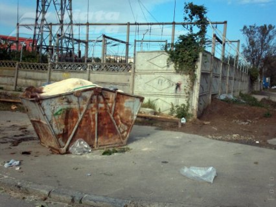 Cum au civilizat gălăţenii Primăria 