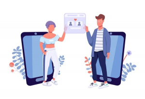 Întâlniri cu parteneri tineri, maturi sau... digitali. Dragostea în epoca AI