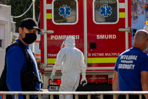 11 gălățeni infectați cu Covid-19 sunt supravegheați de medici