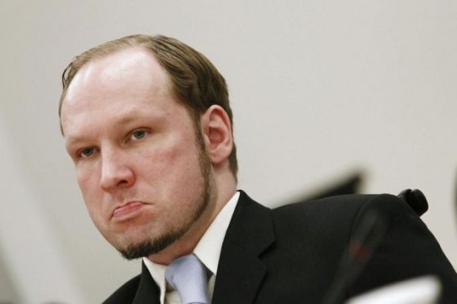 S-a dat verdictul în cazul lui Anders Breivik - Condamnat la 21 de ani de închisoare