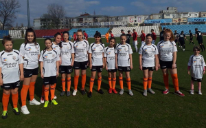 Clubul de prima ligă FC Universitatea are o nouă echipă de junioare