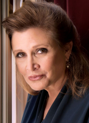 Remember. Carrie Fisher (1956-2016)
