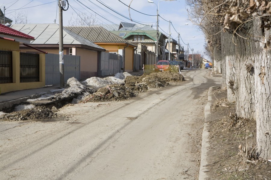 Poveste din ţara lui Dorel-Răsare şi amenzia de la Apă-Canal