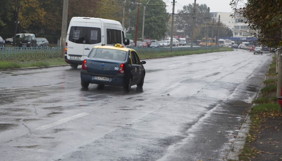 Noi o vedem, dar nu e! Tasarea de pe Siderurgiştilor, în lucru doar pe hârtie