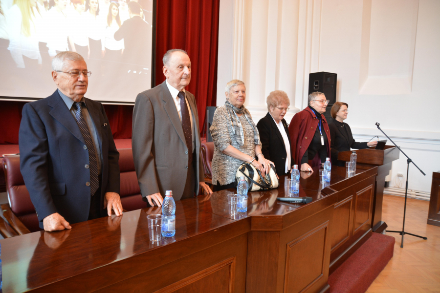 60 de ani de studii filologice la Universitatea ”Dunărea de Jos”