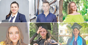 Campionii liceenilor gălăţeni. Poveştile de succes ale &quot;zeciştilor&quot; de la Bacalaureat
