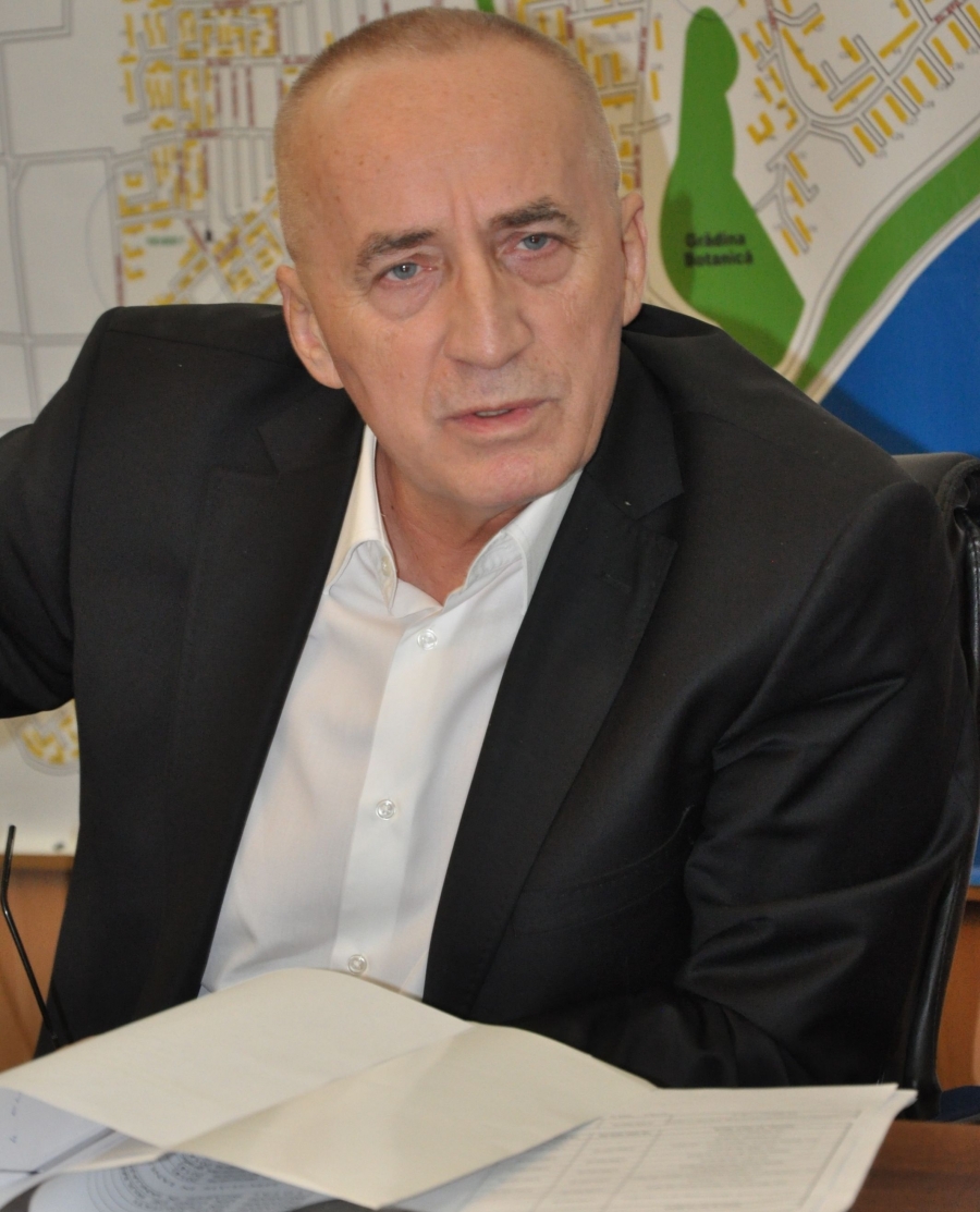 De ce NU s-a găsit încă un DIRECTOR pentru CALORGAL. Explicaţiile primarului Marius Stan