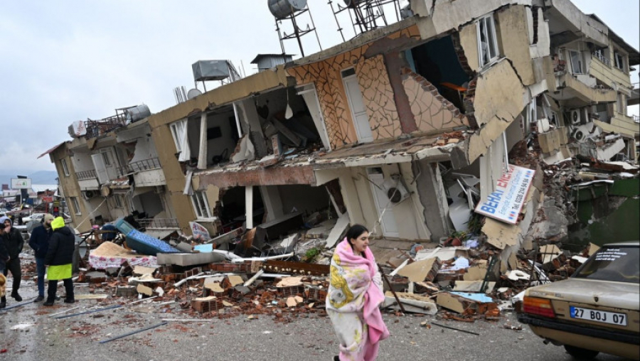 Unde se pot face donații pentru victimele cutremurelor din Turcia și Siria
