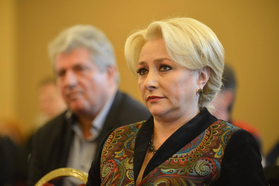 Viorica Dăncilă şi învăţământul românesc