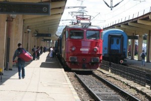 Trenul Galaţi -Tecuci se suspendă între 8 şi 12 aprilie 2013