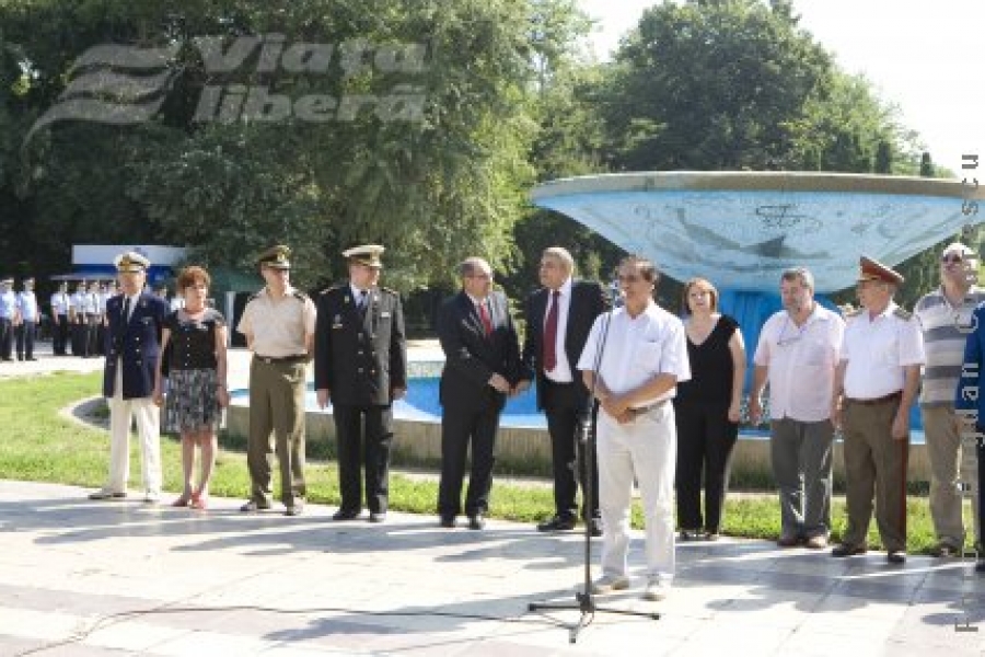 Ziua Imnului Naţional, tratată cu indiferenţă