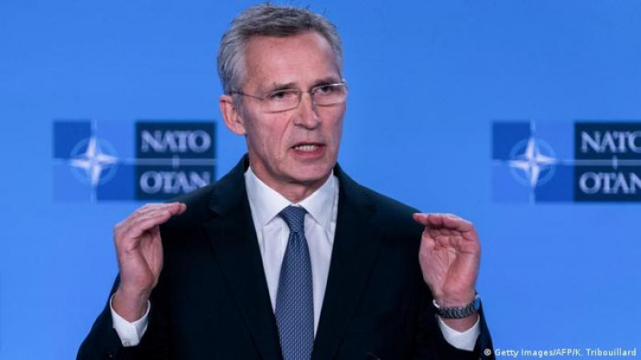 Jens Stoltenberg, candidat pentru şefia băncii centrale a Norvegiei