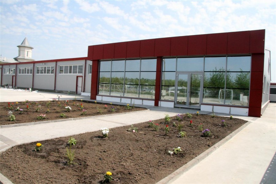 Company Med are un nou sediu, la Pechea