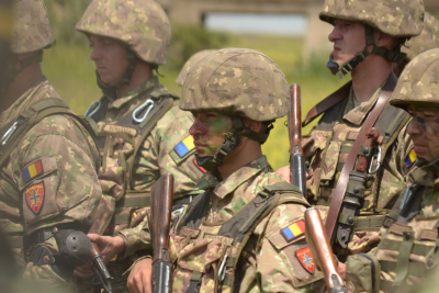 Recrutare. Unitatea de Infanterie face angajări