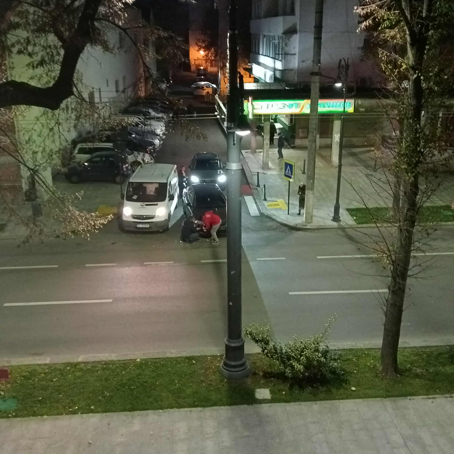 Solidaritate. Curierul care a livrat cel mai valoros colet