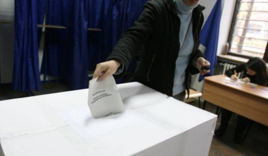 Primele rezultate parţiale anunţate de Biroul Electoral Central 