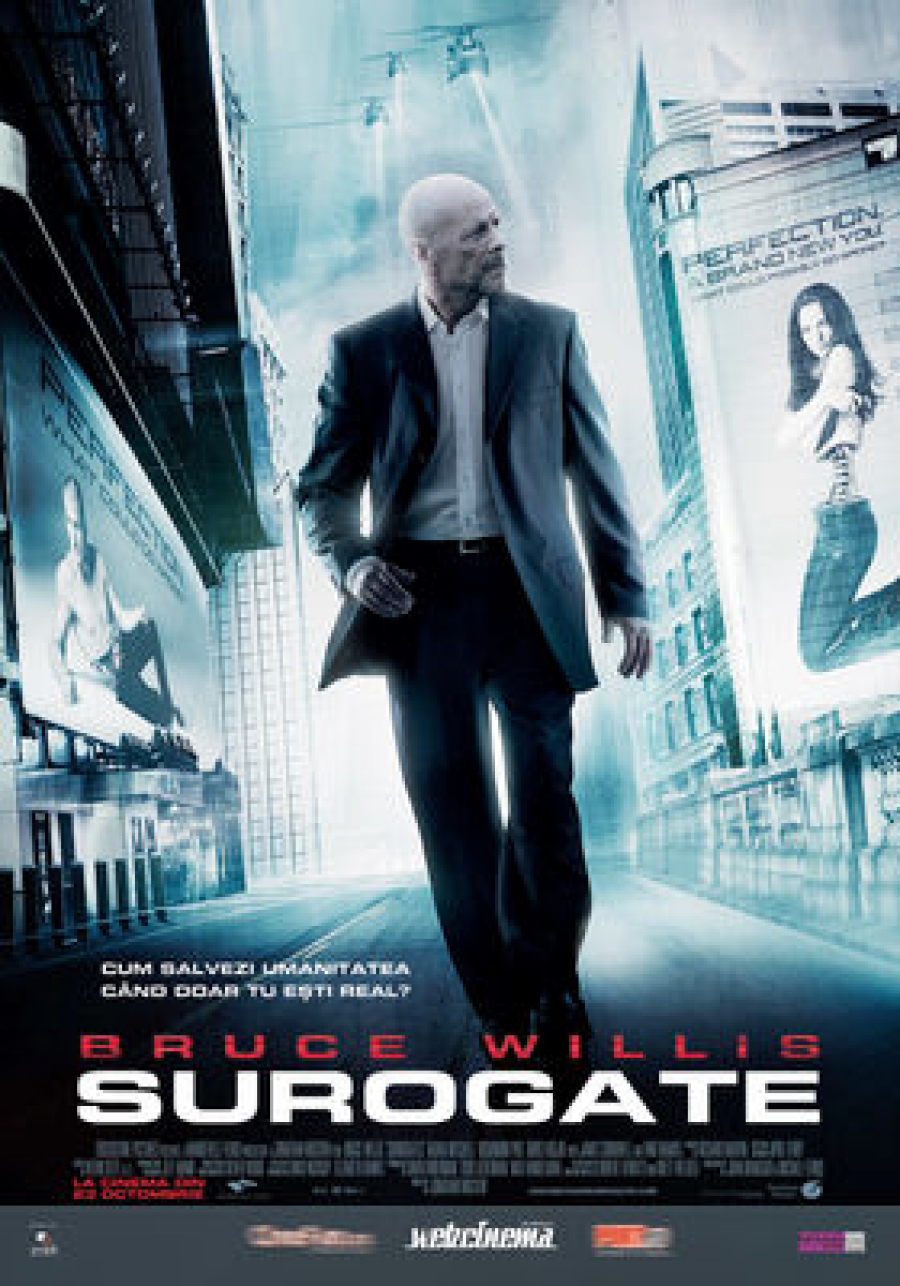 Filmul zilei la tv: Surogate