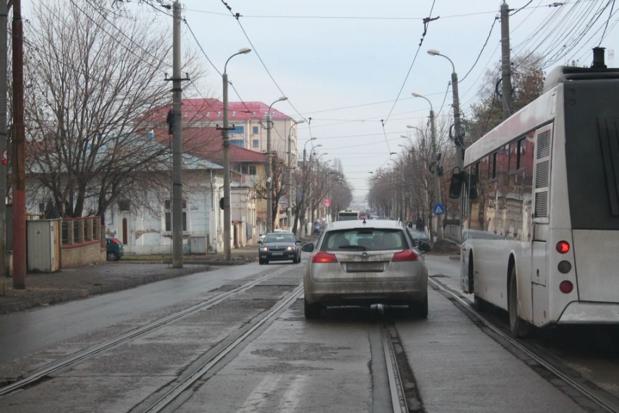 PLANURILE administraţiei gălăţene: 145,1 milioane de lei pentru a REABILITA „Basarabiei” şi Calea Prutului (FOTO)