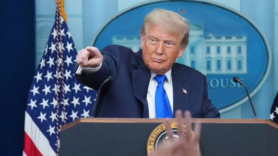 „Legea mare și frumoasă” a lui Donald Trump a trecut la limită de Senat