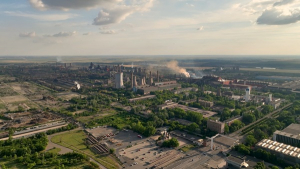 Criza de la Liberty a redus la jumătate consumul de gaze din Galați