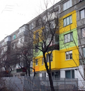 A început operaţiunea de izolare termică a blocurilor Galaţiului