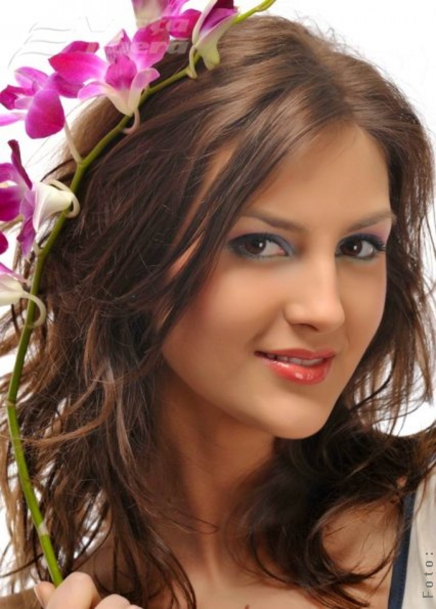 Gălăţeanca Anamaria Istrate reprezintă România la Miss Turism Internaţional