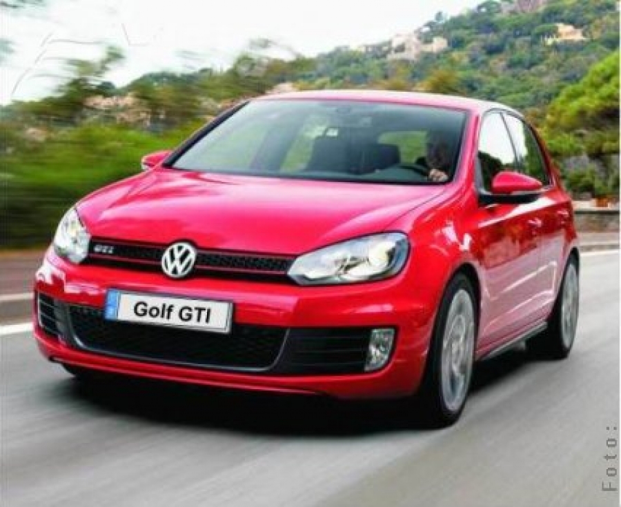 Volkswagen vine în weekend la Tecuci