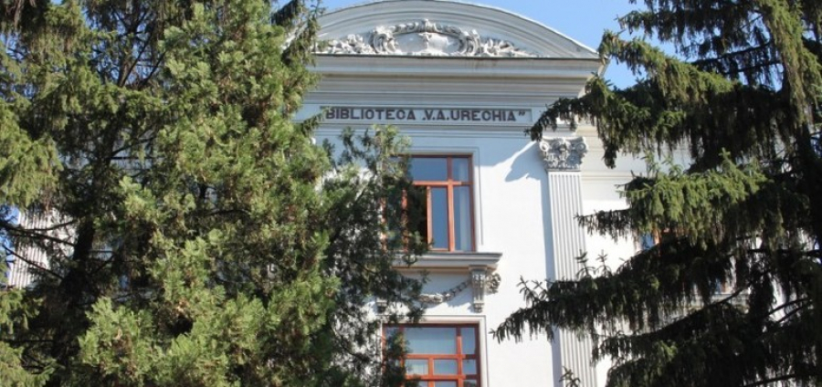 Lansări la Biblioteca ”V. A. Urechia”