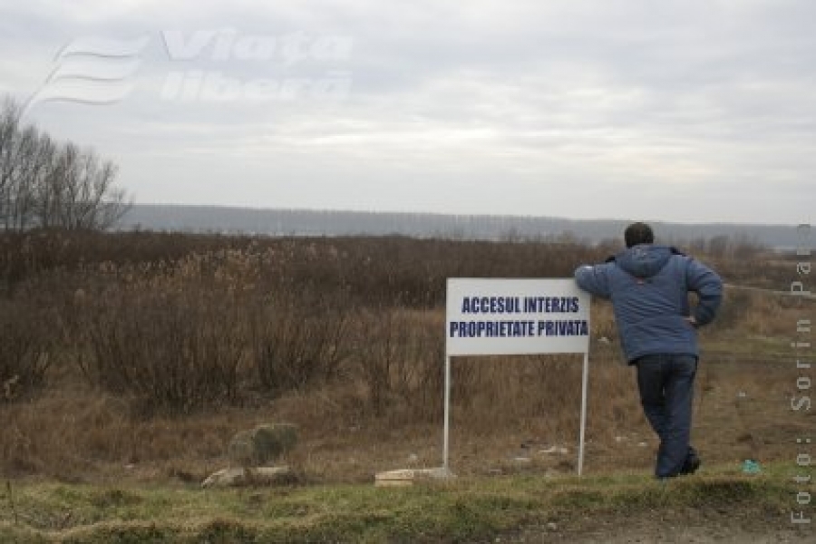 Retrocedare frauduloasă, cu efect electoral