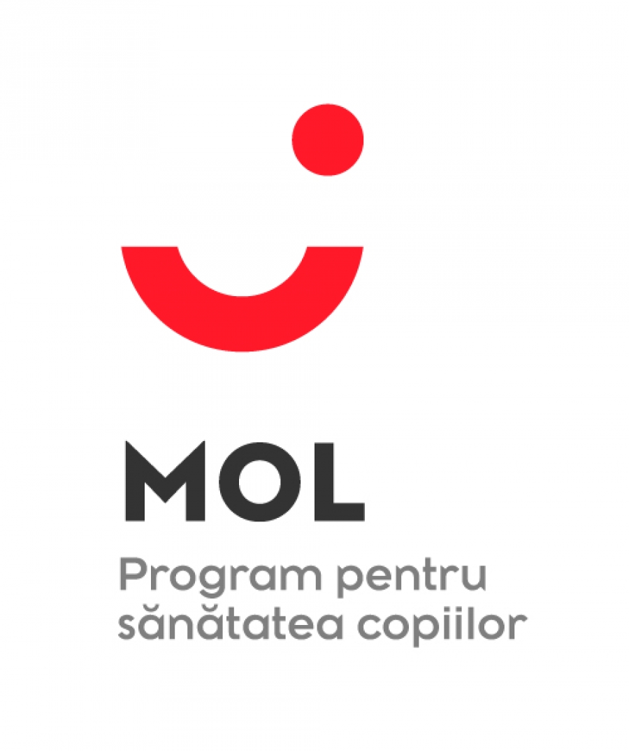 Programul MOL pentru sănătatea copiilor. Mai sunt câteva zile pentru ÎNSCRIERE