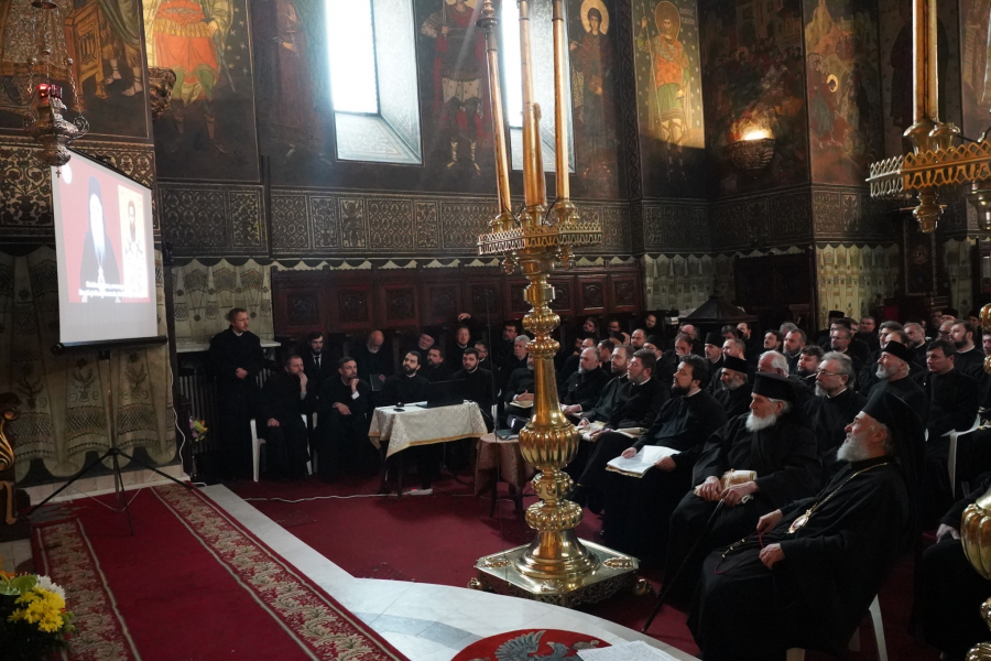 Preoții din întreaga eparhie s-au întrunit la Catedrala Arhiepiscopală
