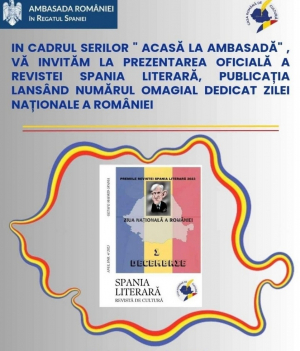 Decernarea premiilor revistei &quot;Spania literară&quot;