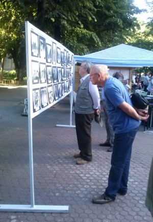 Galaţiul de aur, la Festivalul &quot;Axis Libri&quot;