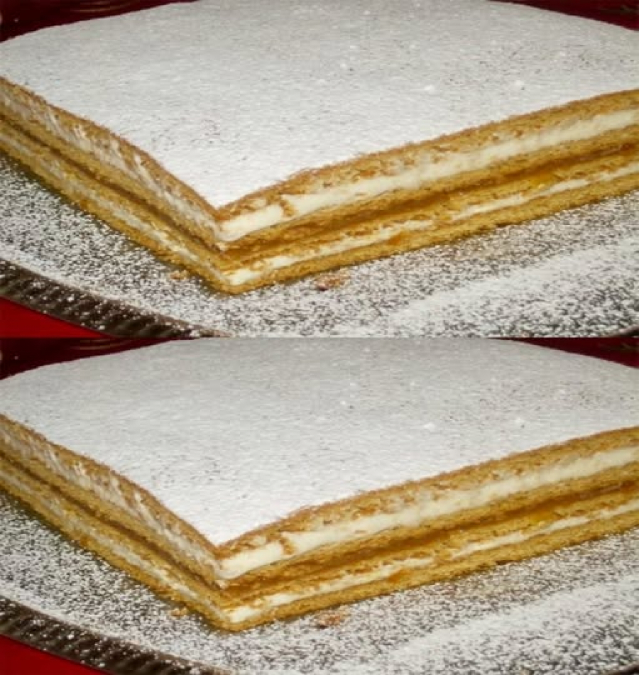 Prăjitura „Albinița”