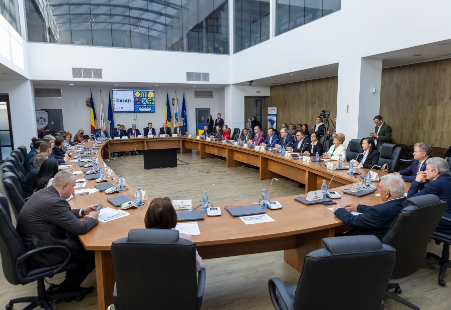 Cum s-au împărţit aleşii locali ai Galaţiului în comisiile de specialitate ale Consiliului Local