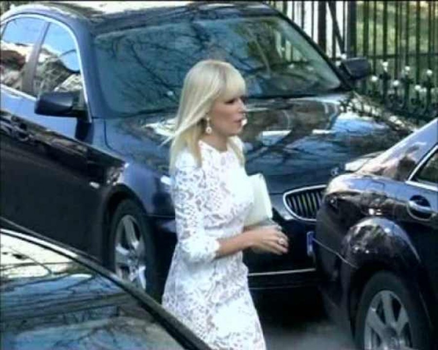 Se mărită roaba lui PDLeu Elena Udrea?