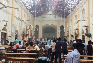 UPDATE. Stat Islamic a revendicat atacurile din Sri Lanka