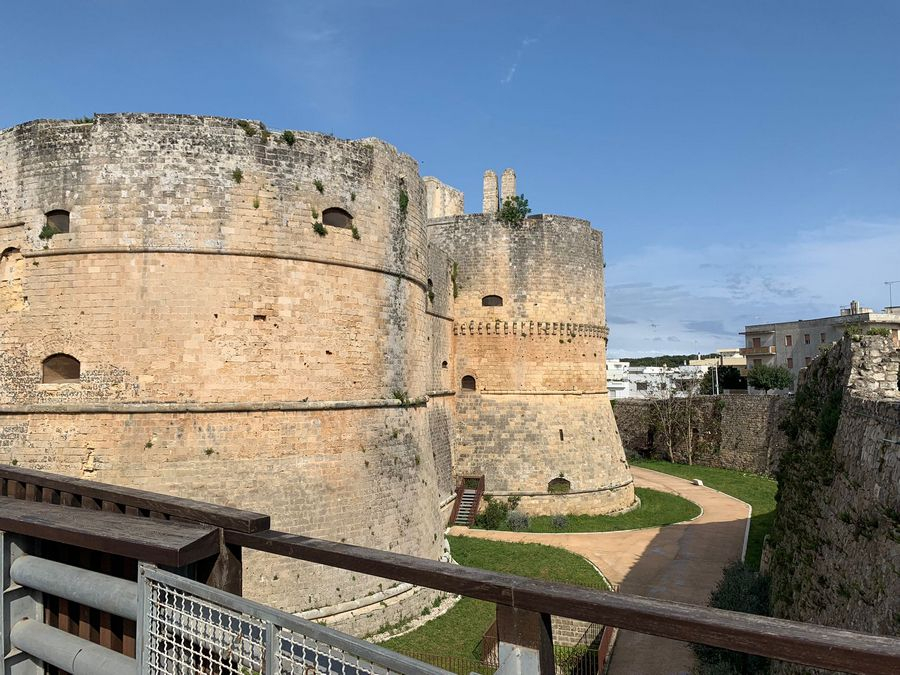 Topul obiectivelor turistice de vizitat în Otranto