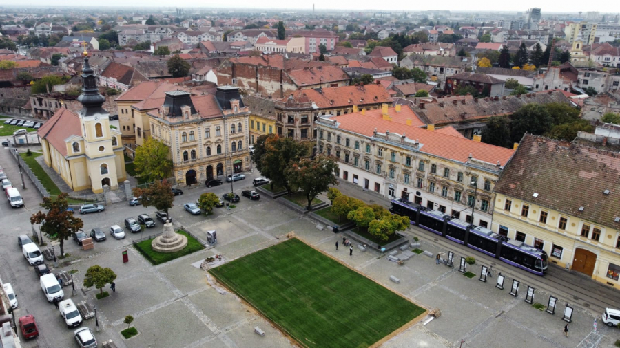 Efectele recensământului la Timișoara