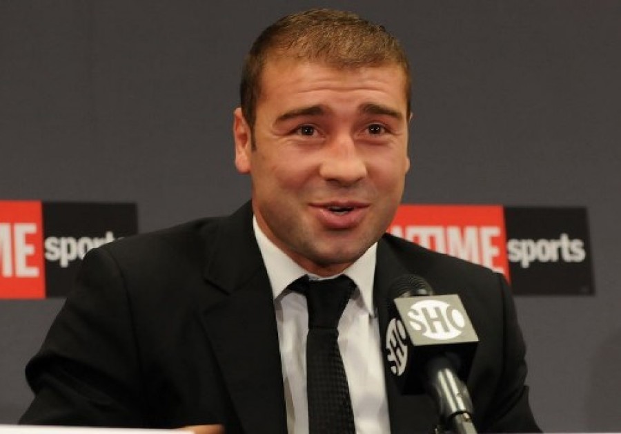 Lucian Bute şi-a reziliat contractul cu Showtime şi ar putea negocia cu HBO