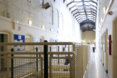 Încă 14.000 de locuri vor fi disponibile în închisori