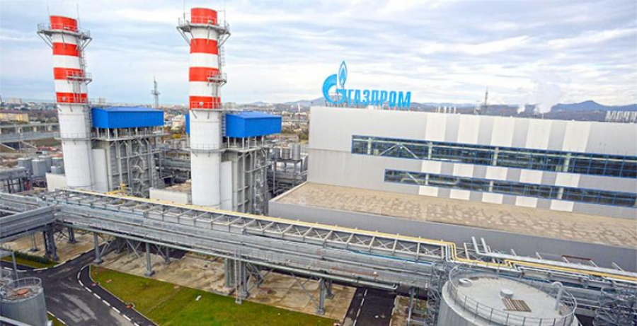 România nu este afectată de sistările Gazprom