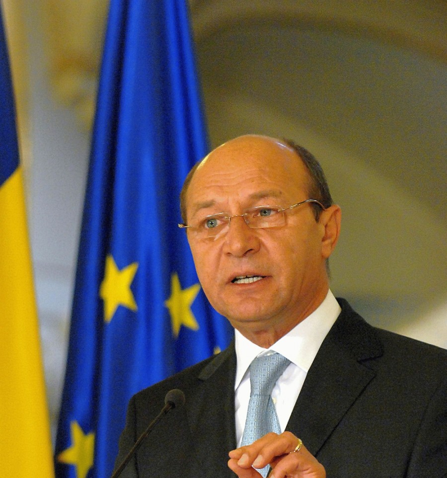 UPDATE Confruntări între Victor Ponta şi Traian Băsescu 