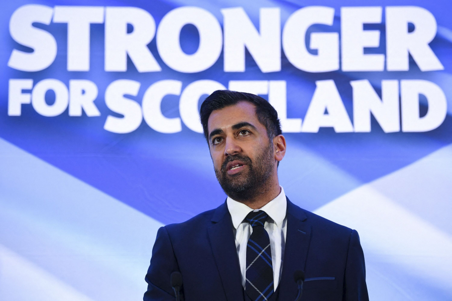 Scoția visează la independență și la Uniunea Europeană