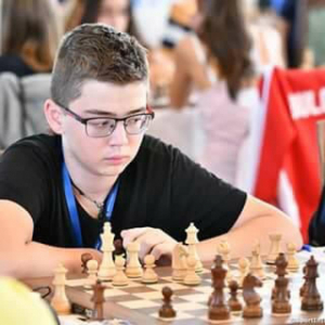 O performanță remarcabilă pentru șahul gălățean a fost reușită la Campionatul European
