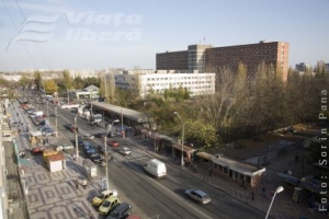 Interzis pentru maxi-taxi